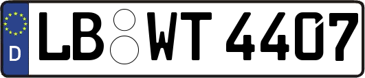 LB-WT4407