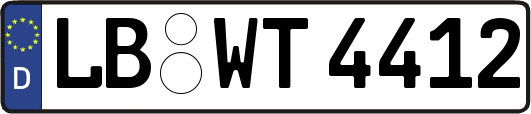 LB-WT4412