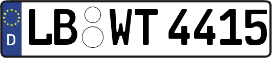 LB-WT4415