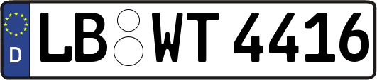LB-WT4416
