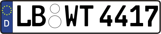 LB-WT4417