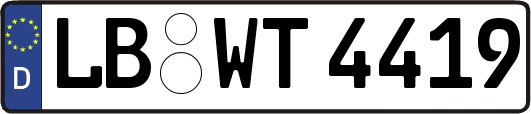 LB-WT4419