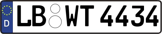 LB-WT4434