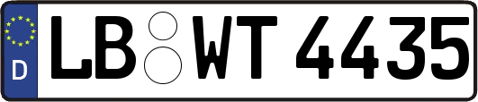 LB-WT4435