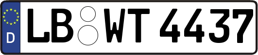 LB-WT4437