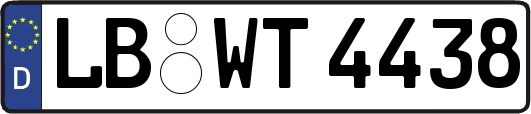 LB-WT4438