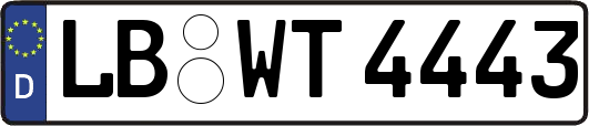 LB-WT4443