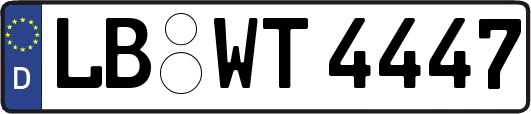 LB-WT4447