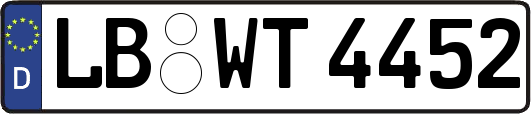 LB-WT4452