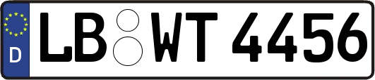 LB-WT4456