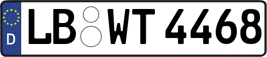 LB-WT4468