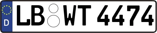 LB-WT4474
