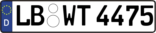 LB-WT4475