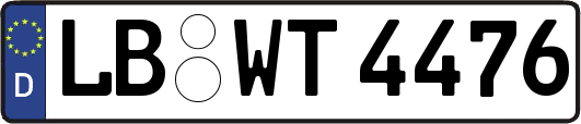LB-WT4476