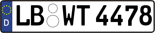 LB-WT4478