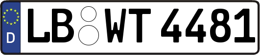 LB-WT4481