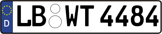LB-WT4484