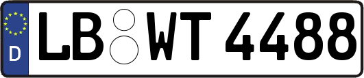 LB-WT4488