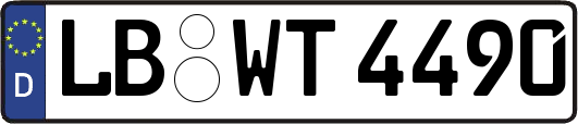 LB-WT4490