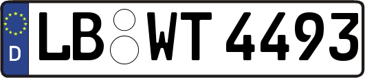 LB-WT4493