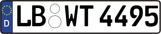 LB-WT4495