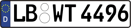 LB-WT4496