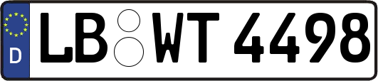LB-WT4498