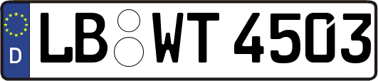 LB-WT4503