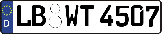 LB-WT4507
