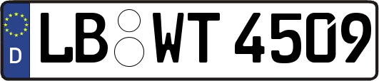 LB-WT4509