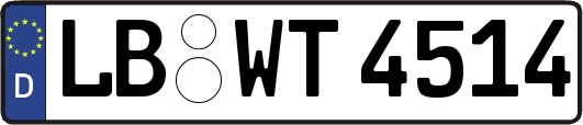 LB-WT4514