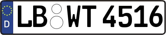 LB-WT4516