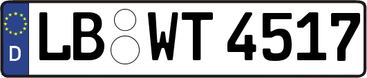 LB-WT4517