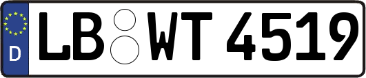 LB-WT4519
