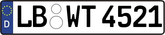 LB-WT4521