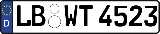 LB-WT4523