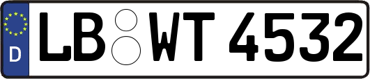 LB-WT4532