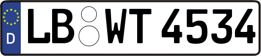 LB-WT4534