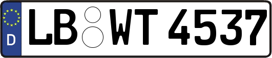 LB-WT4537