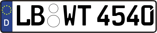 LB-WT4540