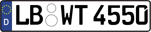 LB-WT4550