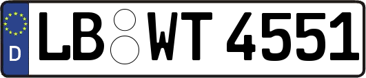 LB-WT4551