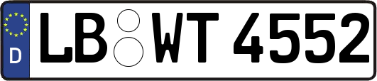 LB-WT4552