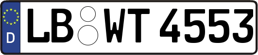 LB-WT4553