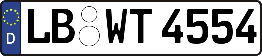 LB-WT4554