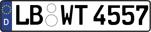 LB-WT4557