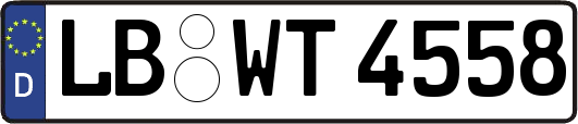 LB-WT4558