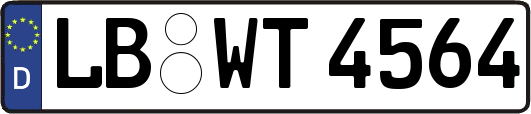 LB-WT4564