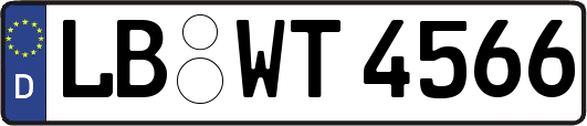 LB-WT4566