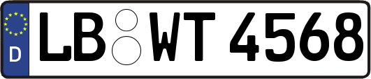 LB-WT4568